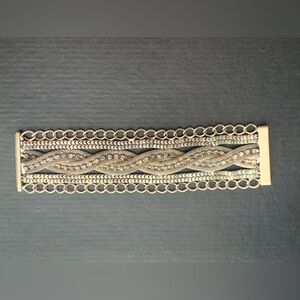 Magnetic Bracelet Cuff